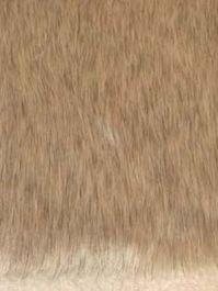 Tan Cubby Bear