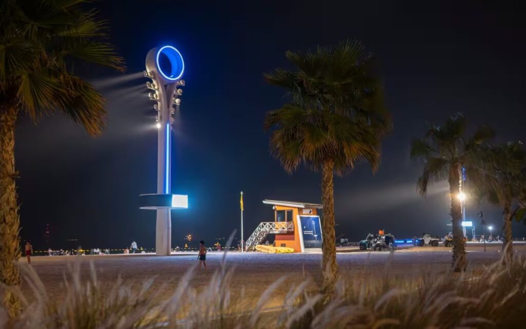 Jumeirah 3 Beach