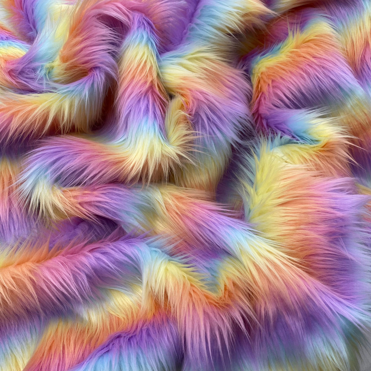 Pastel Rainbow