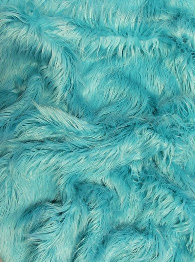 Turquoise Mongolian