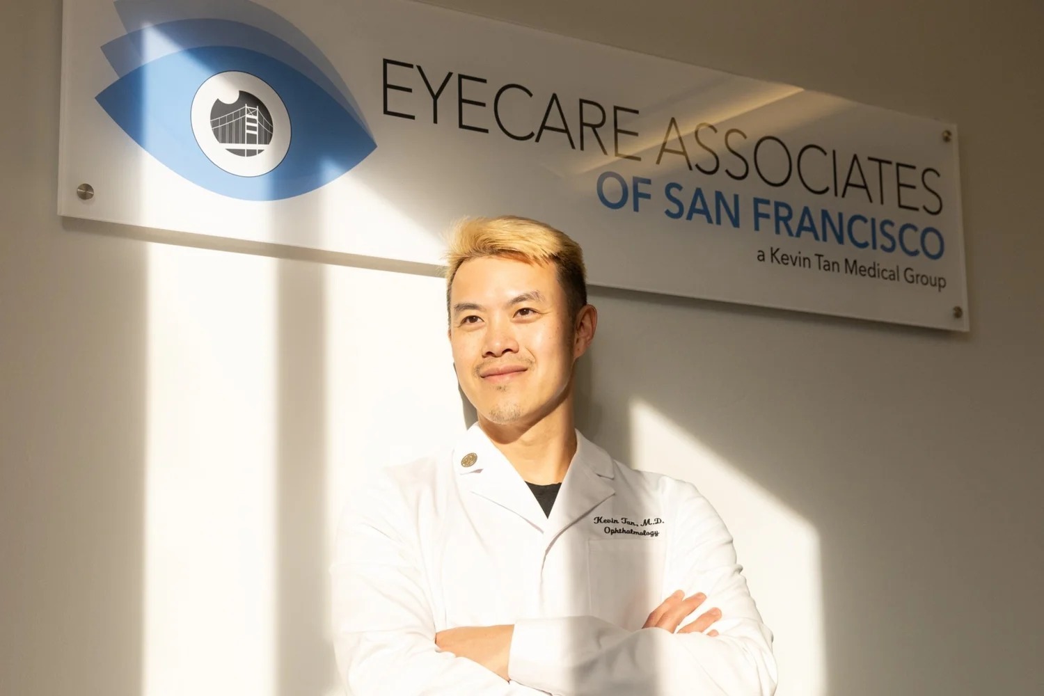 Photo of Kevin Tan
