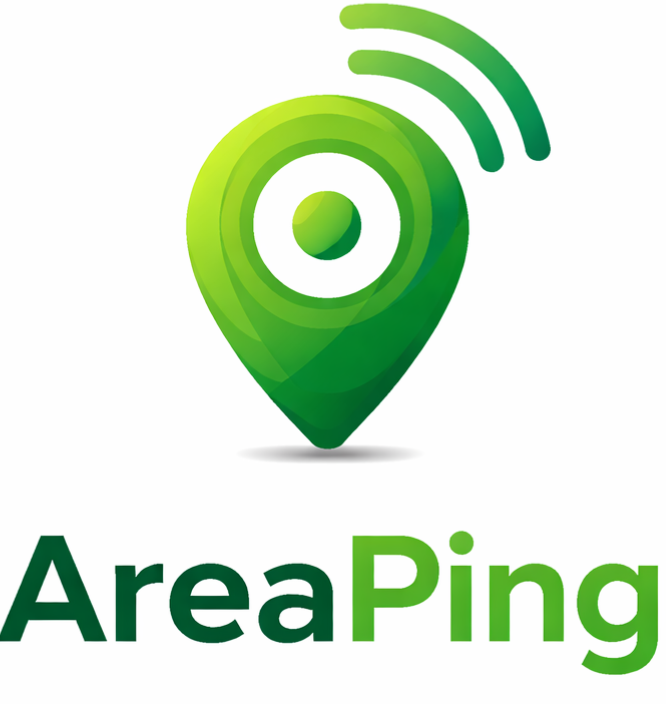 AreaPing logo