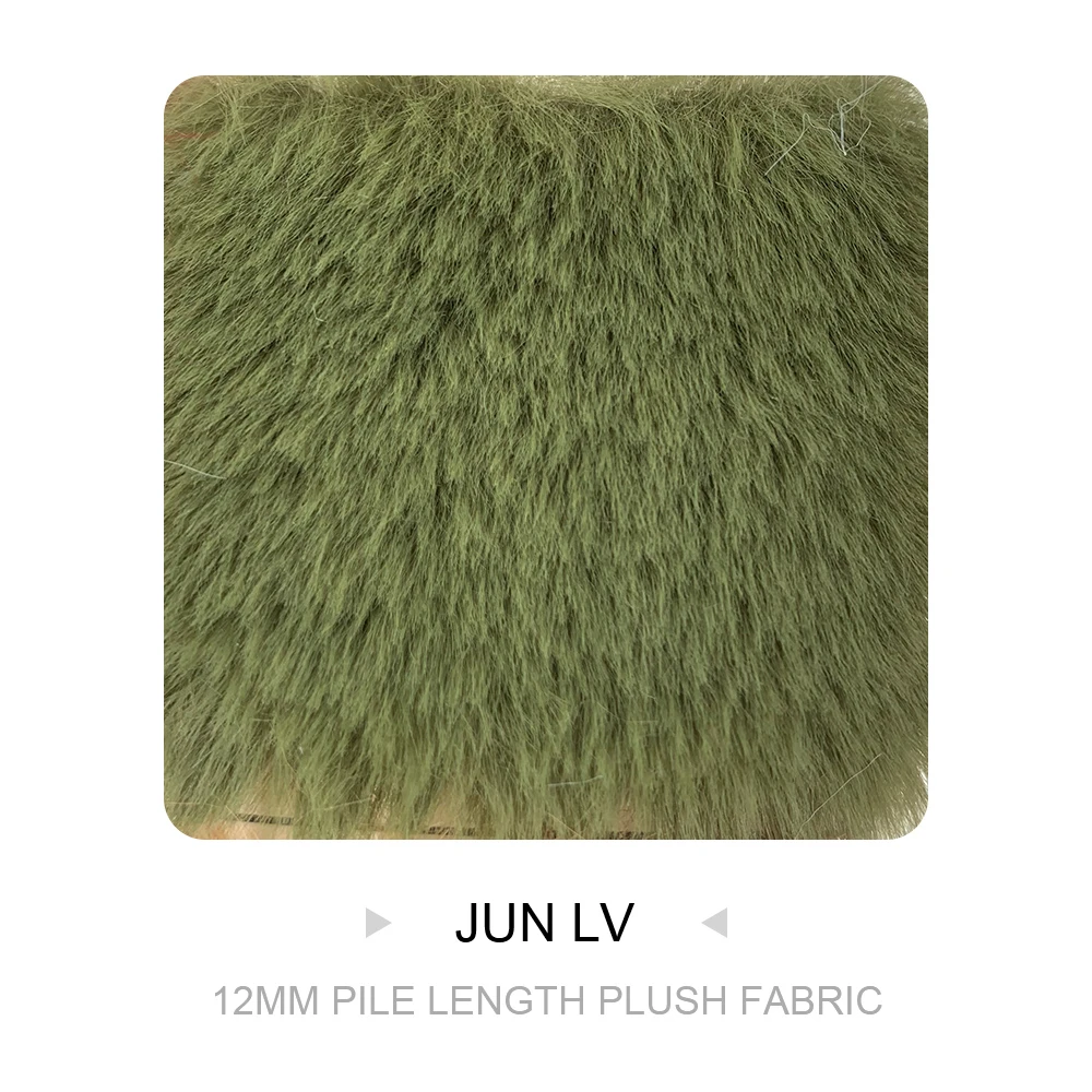 Jun Lv - Army Green