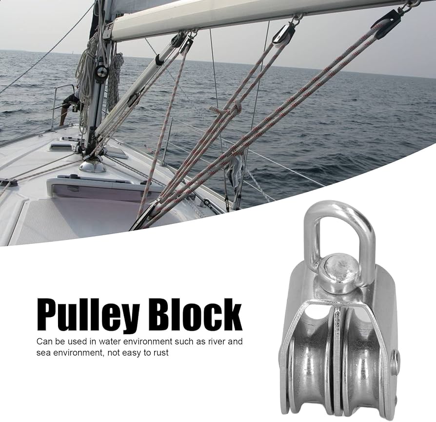 ROPE & CORD Rope Clamps For Boats, Decoration And DIY Projects