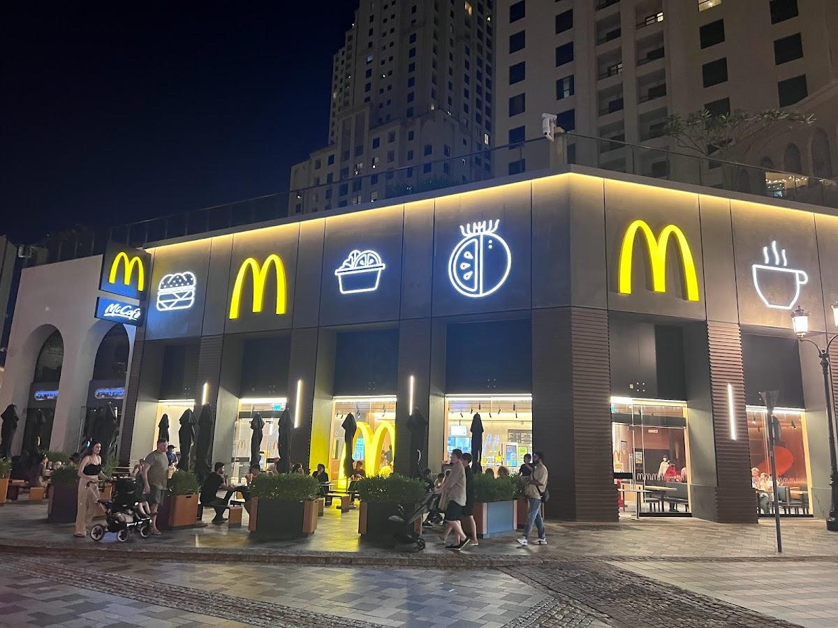 McDonald's
