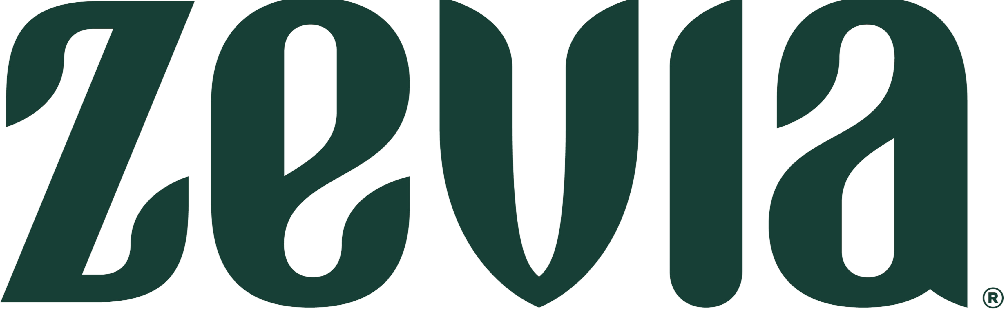 Logo for Zevia