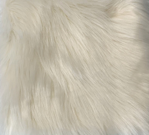 Ivory Luxury Shag