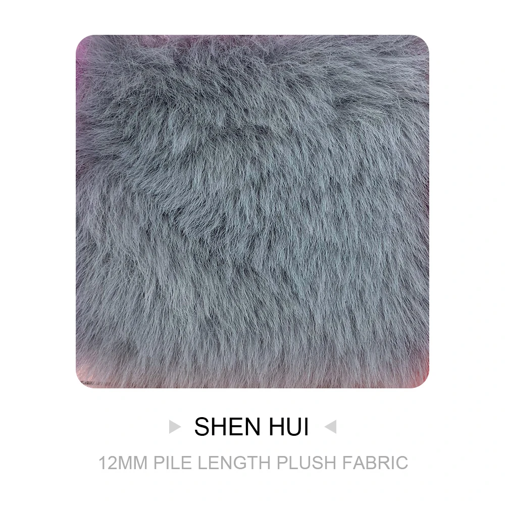 Shen Hui - Dark Grey
