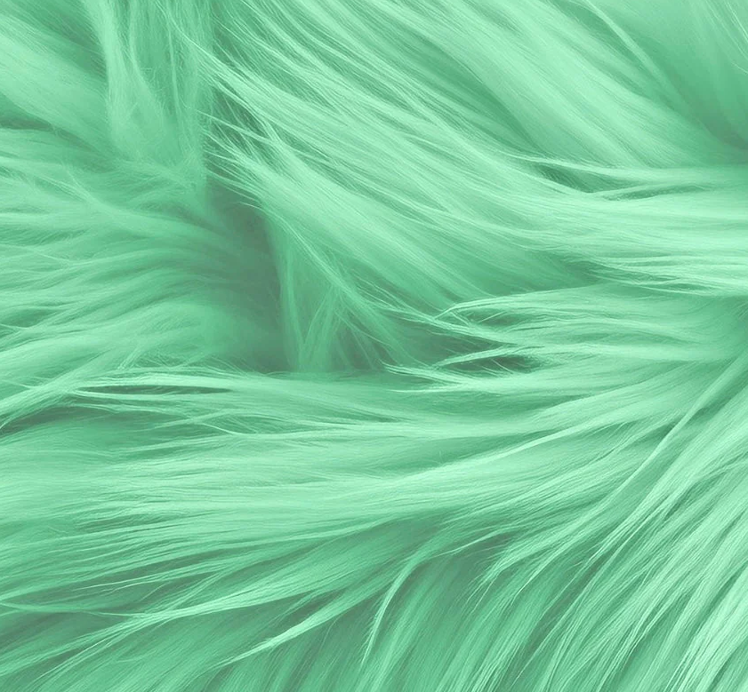Punky Muppet Mint