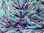 Purple Turquoise Light Pink
