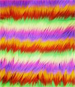Orange Neon Rainbow
