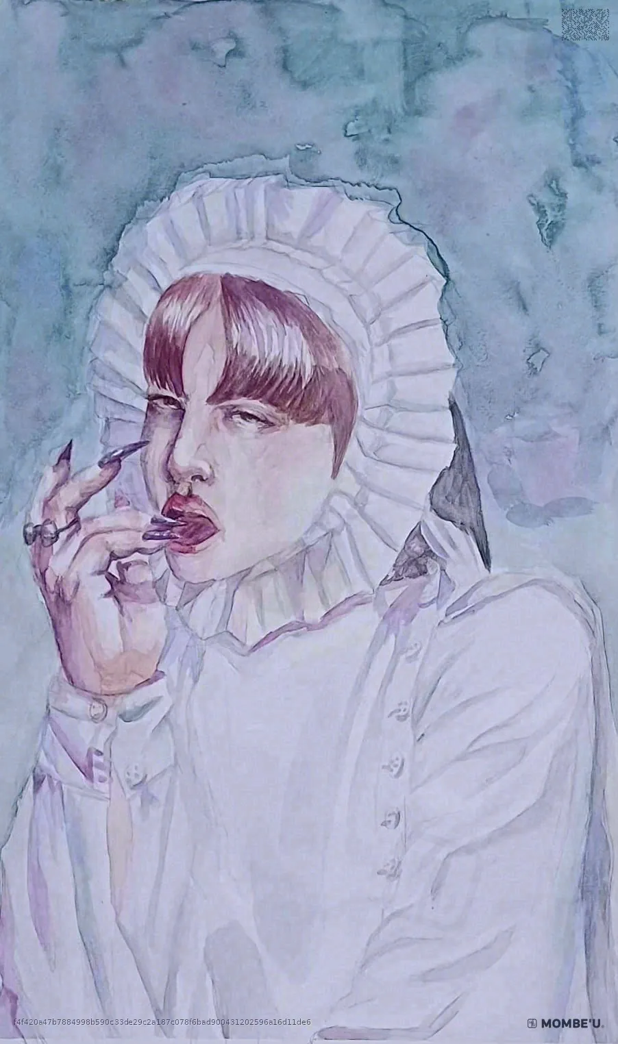 Retrato Melanie Martinez