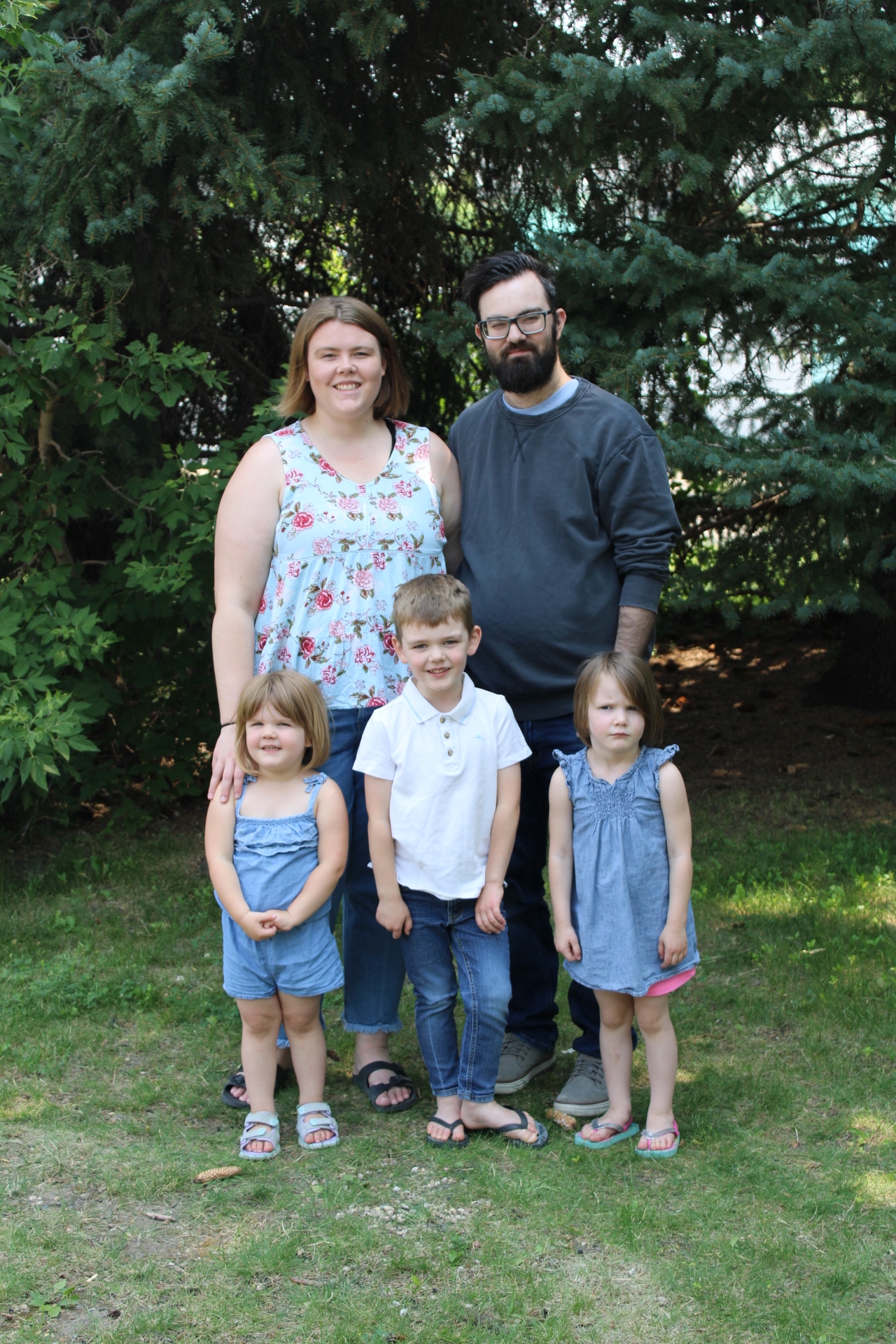 Scott and Angie Miller