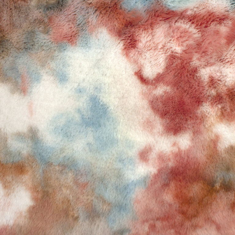 Flora Snuggle Tie Dye Whispy