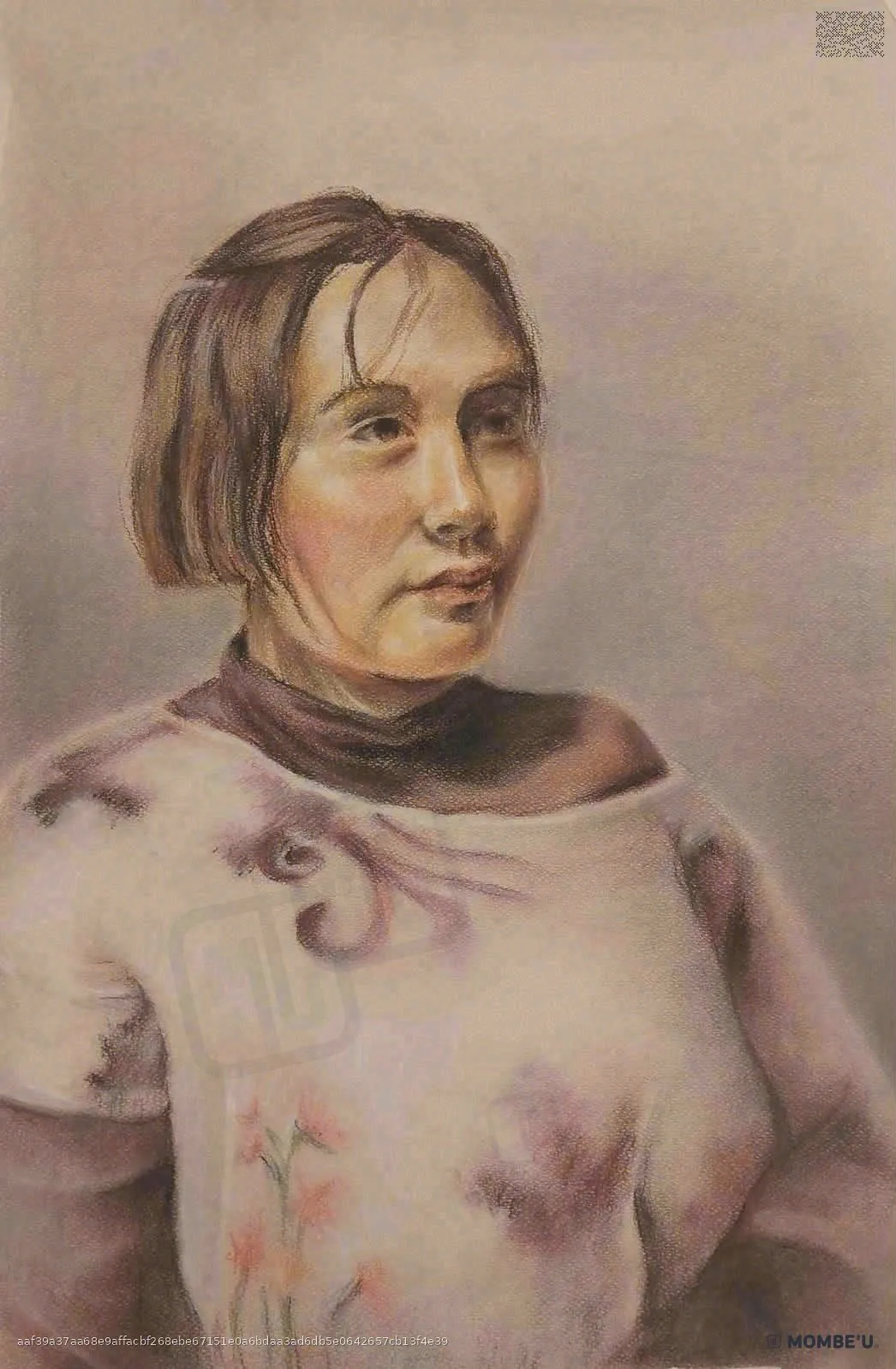 Retrato Femenino