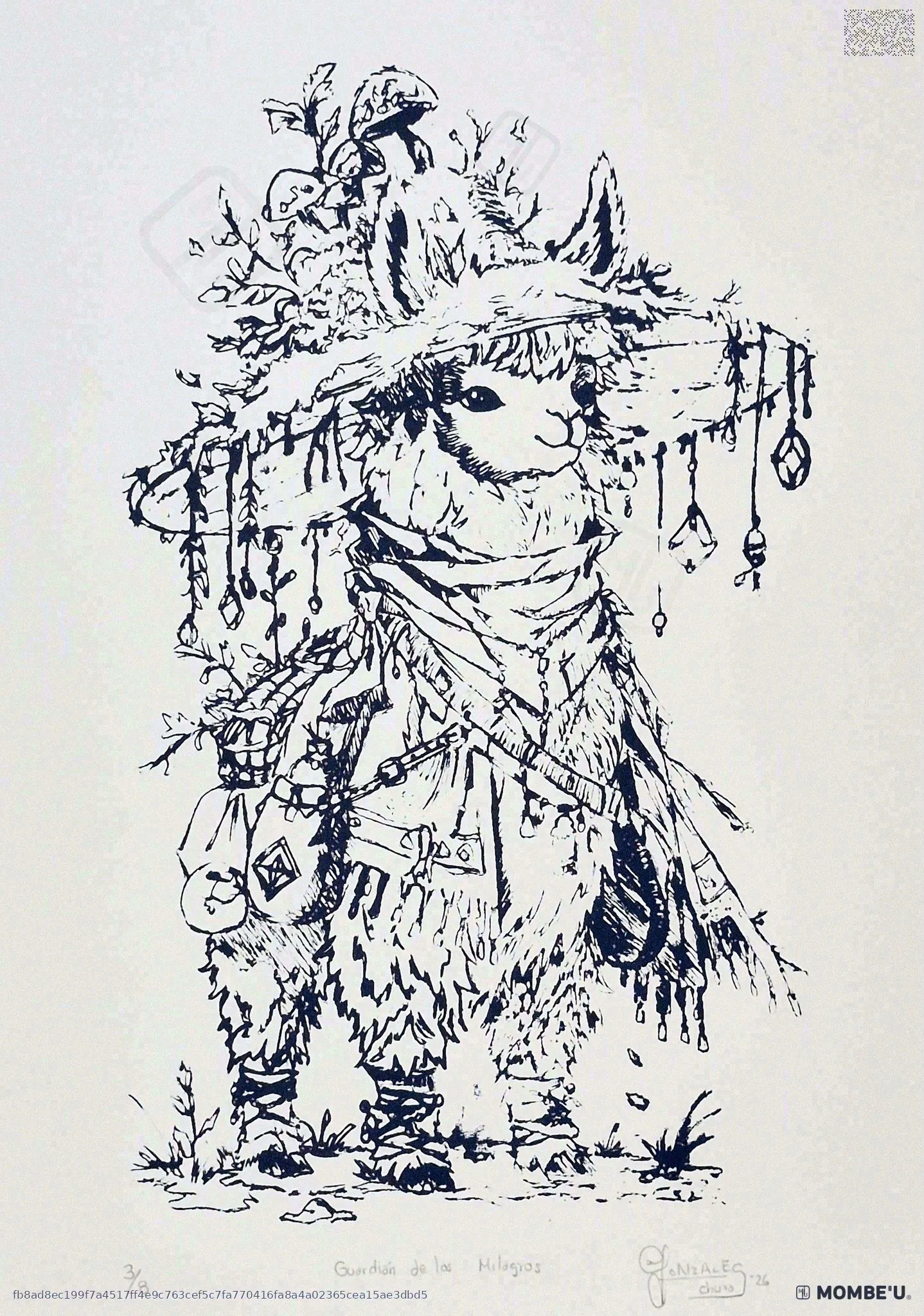 Guardián de los milagros