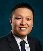 Photo of Jeffrey Ma