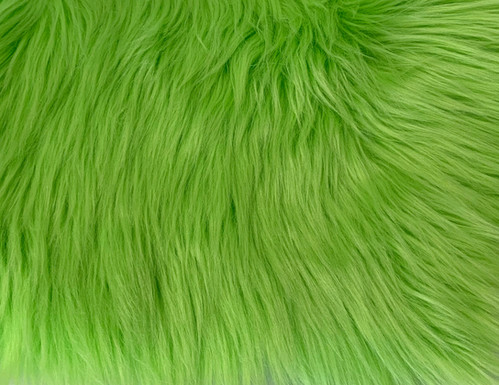 Lime Luxury Shag