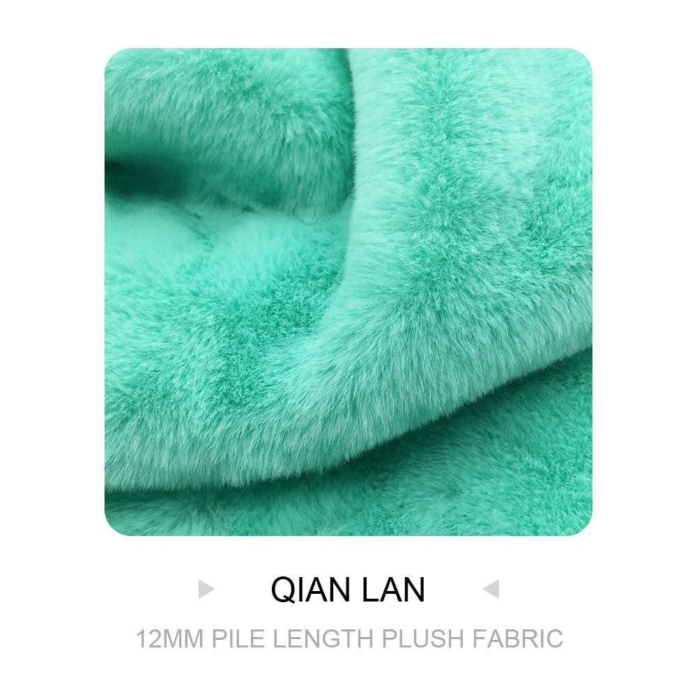 Qian Lan - Light Blue