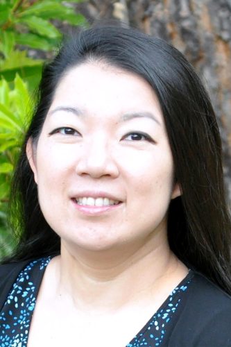 Photo of Jennifer Sung
