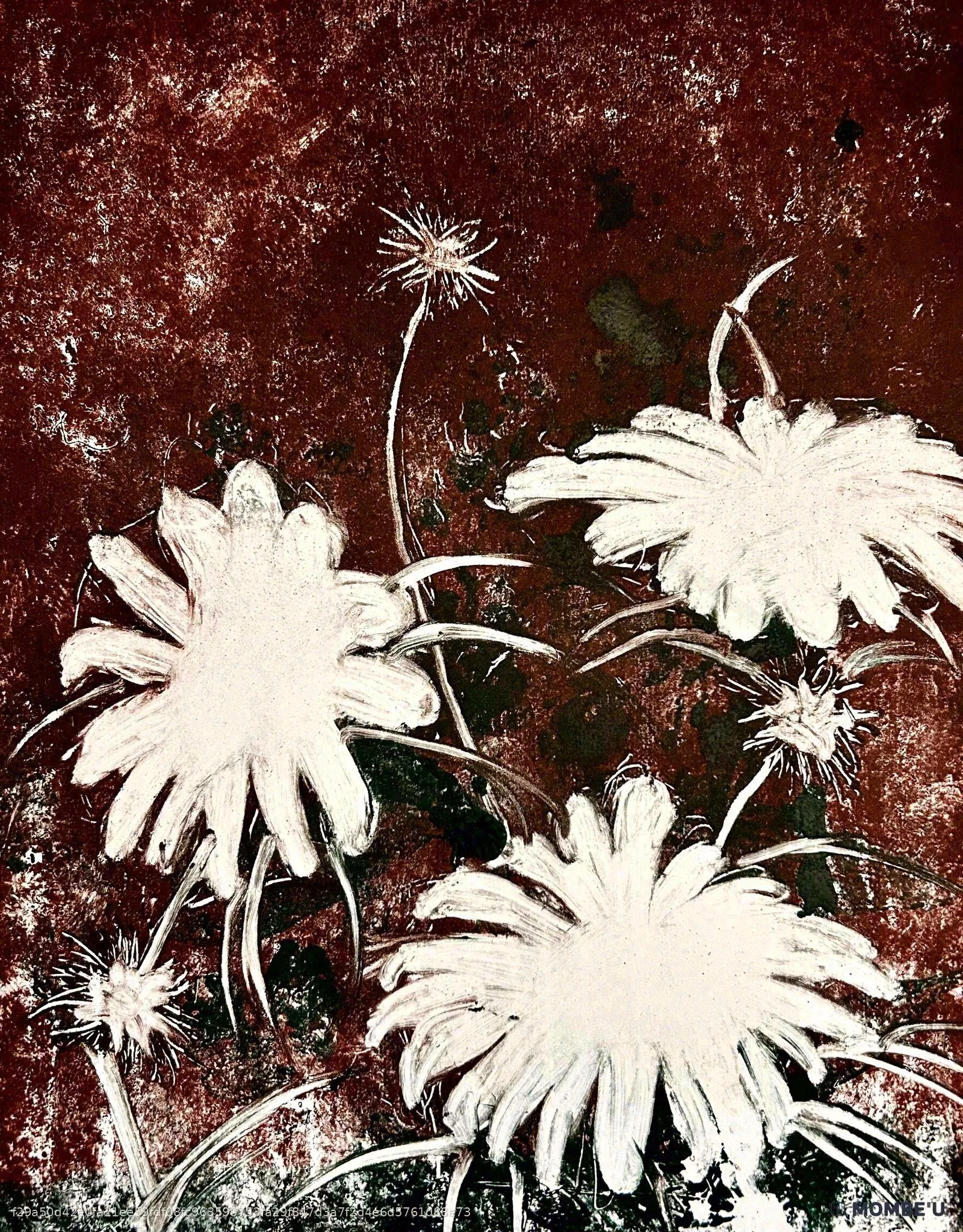 Las flores no duermen