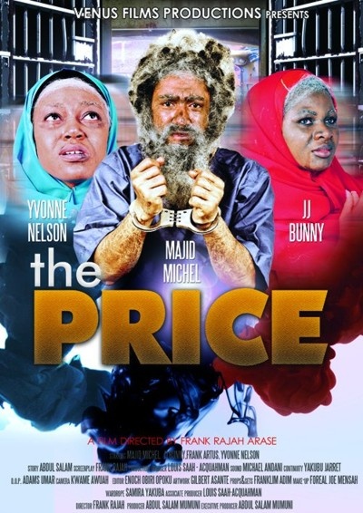 The Price poster