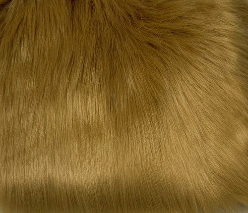Caramel Luxury Shag