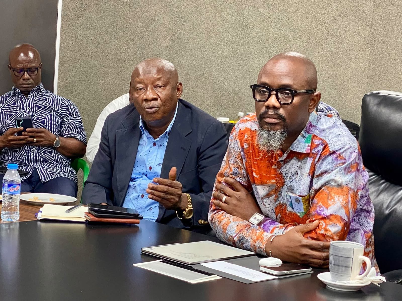NPA Management Holds Stakeholders’ Meeting Ahead of Freeport Modernization Rollout — gallery image 5