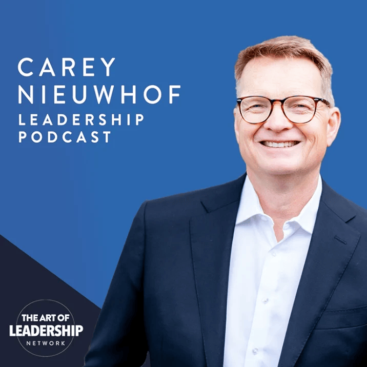 The Carey Nieuwhof Leadership Podcast App