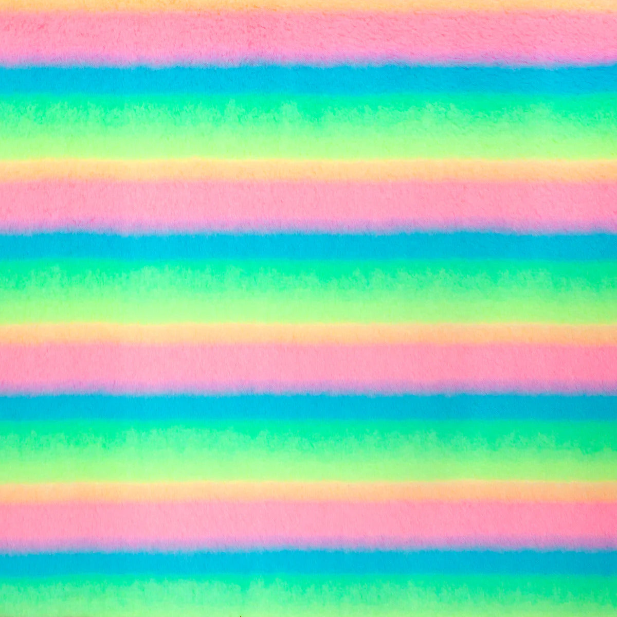 Pastel Snuggle Neon Rainbow
