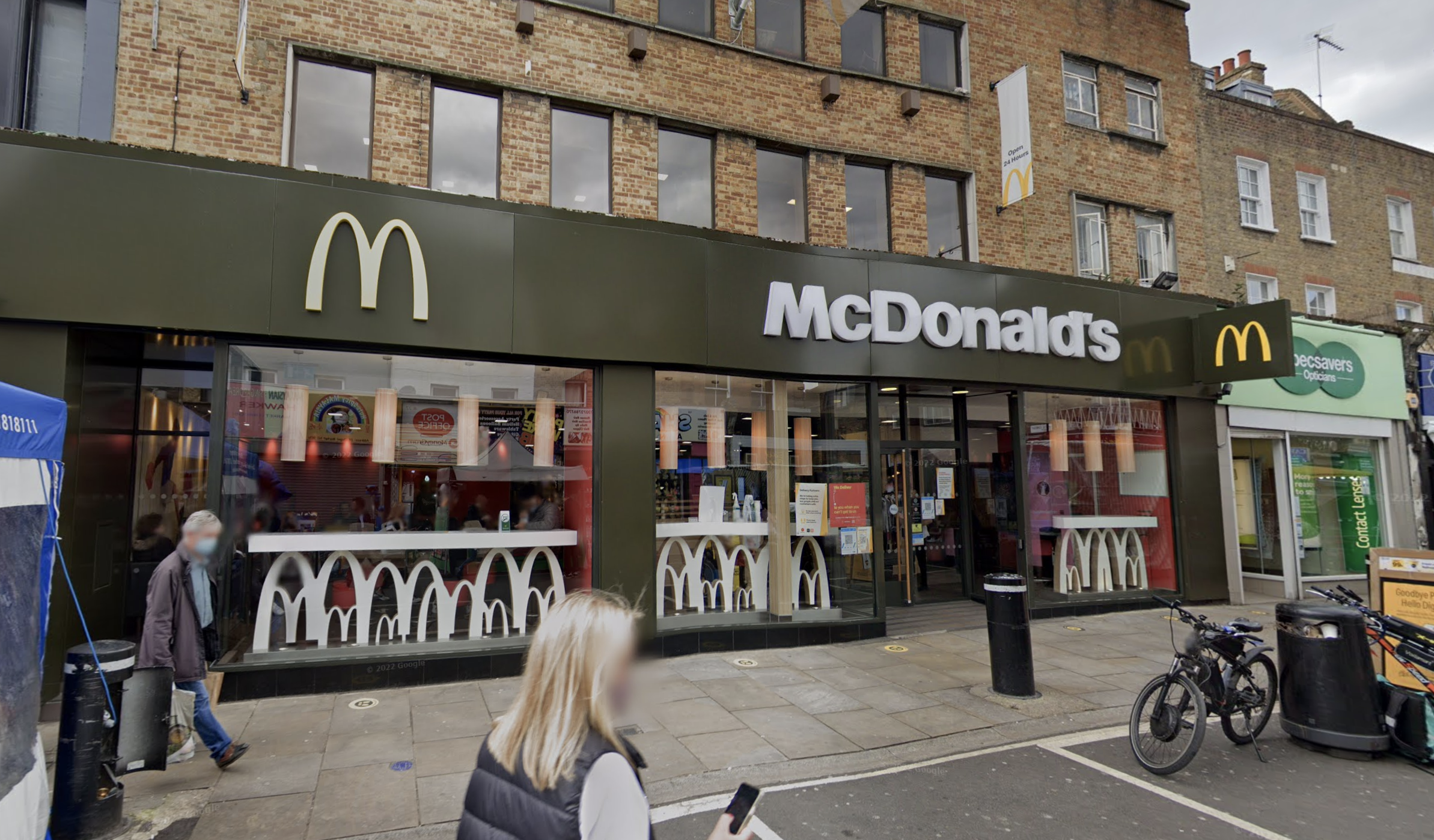 McDonald's Islington