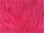 Neon Pink Shaggy